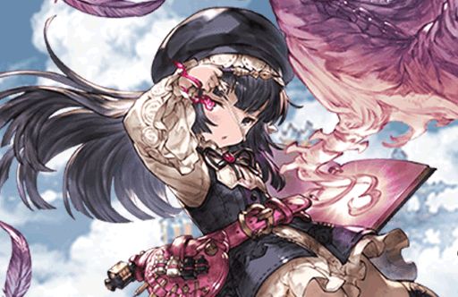 【グラブル】可能性の塊で古戦場を走り抜け?闇属性Rルナールについての画像