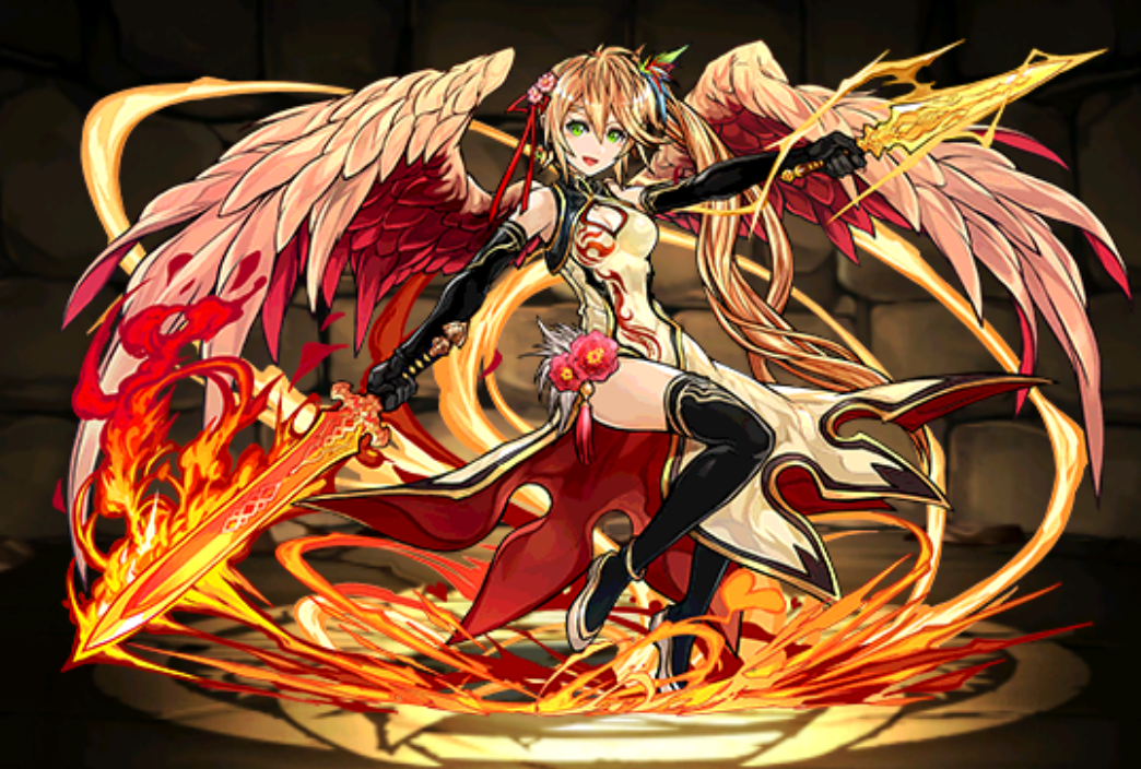 【パズドラ】火属性サブキャラランキング!ナンバーワンはやはり転生レイラン!の画像