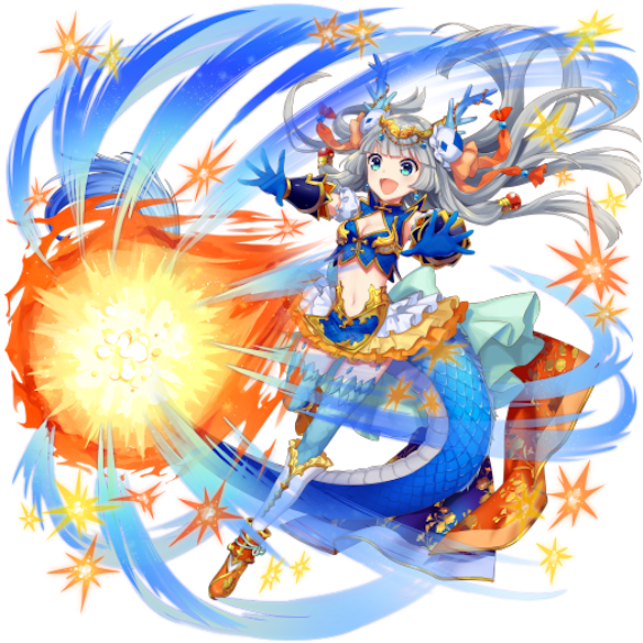 【逆転オセロニア】「［竜気発勁］レイファ」を徹底解説！通常攻撃が上昇させるコンボスキルが追加された！の画像