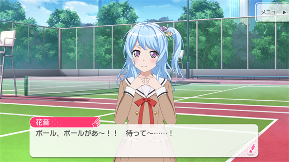 イベント『うさぎ逃走中!』ストーリーまとめ 2・3話
