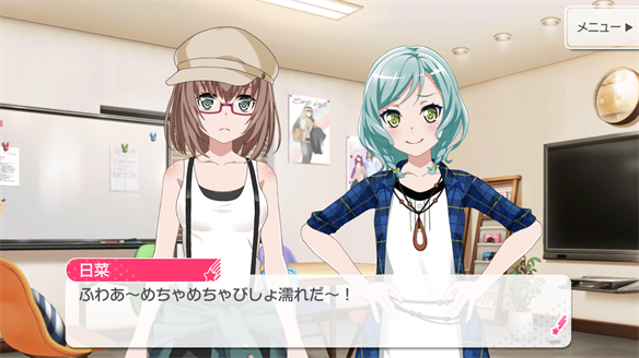 バンドストーリー Pastel*Palettes 13・14話