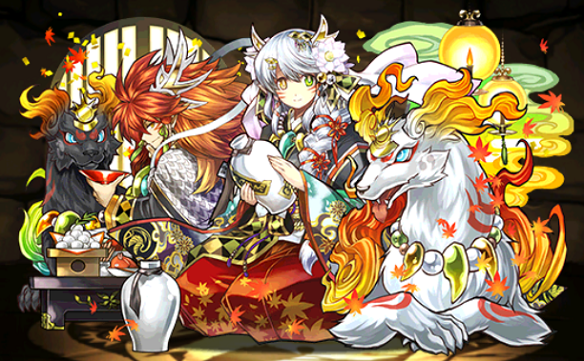 【パズドラ】モミジの評価と使い方!追い打ち追加で一気にスタメン!ヨグ・ミル大勝利!の画像