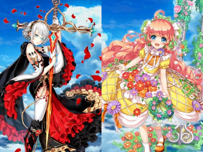 シオン＆レナ