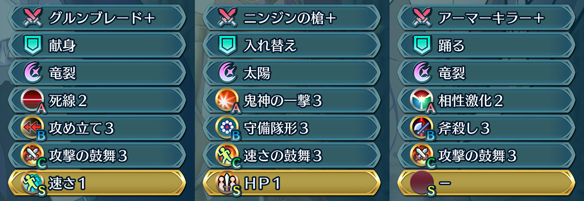 スキル