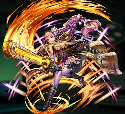 [亡国の姫]フィオナ