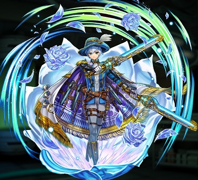 [亡国の王子]マエル