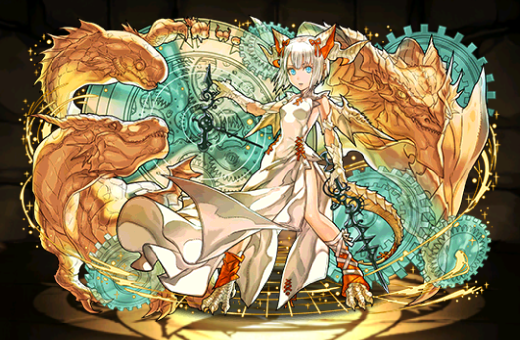 【パズドラ】火ミルの実装とともに光ミルが上方修正されたら性能はどうなる??筆者の予想を書いてみた。の画像