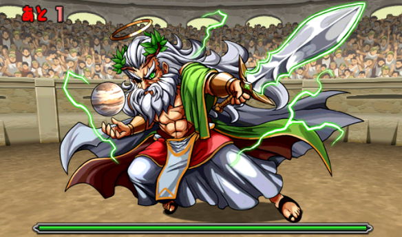 パズドラチャレダン6ディオス