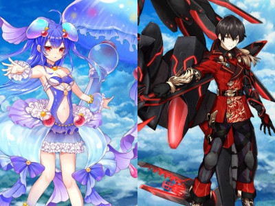 ノア&ネモ