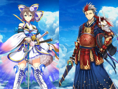 シズク&イサミ