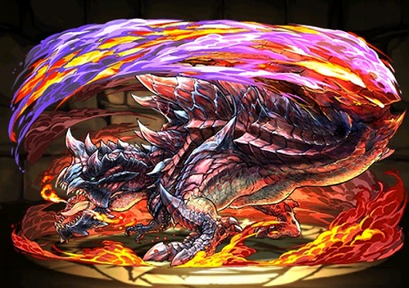 【パズドラ】属性別モンスター攻撃力ランキング1～5位！火属性編の画像
