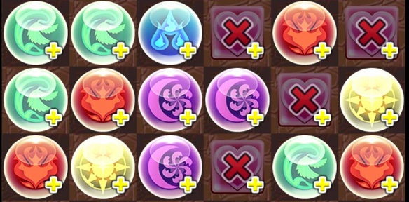 パズドラ新ギミック