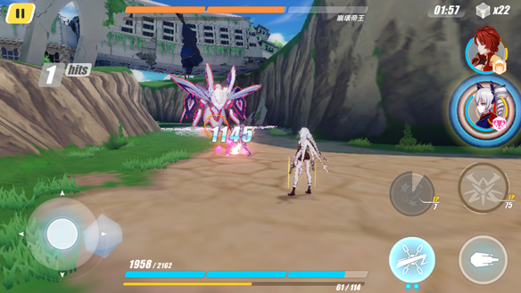 崩壊3rd