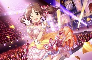SSレア[カップオブラブ]十時愛梨の性能