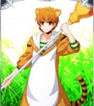 タイg…いいえ、ジャガーマンです
