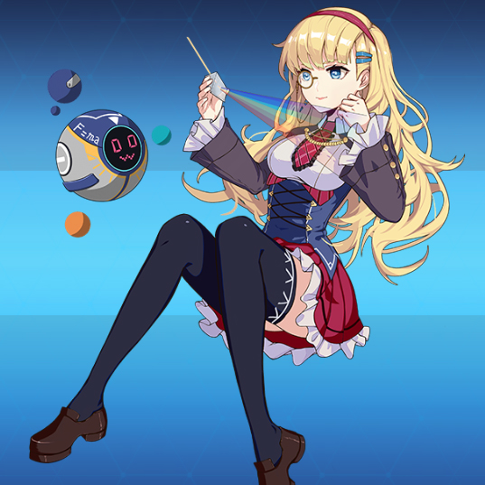 【崩壊3rd】戦乙女・戦車ブローニャのQTE「超重力フィールド」を極める実験編その2 ~☆2ハンナ(QTE攻撃力アップ) vs. 未進化☆4聖痕は、未進化☆4のほうが高ダメージ~の画像