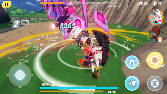 【崩壊3rd】今さら聞けない艦長レベル60までの全知識 ~V1.4対応・全キャラQTEリスト。QTE連携を考慮して、ワンランク上のチームを編制しよう~の画像