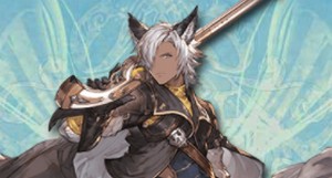 グラブル　土属性SSR：［地砕の霹狼］ユーステス
