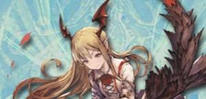 グラブル 闇属性SSR：［吸血姫］ヴァンピィ