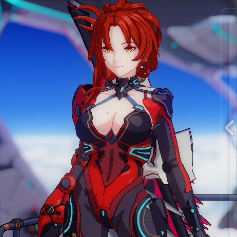 【崩壊3rd】核融装・深紅姫子(A)を完全攻略。チャージで疾走しパーフェクトコンボで雷ダメージと麻痺を狙え ~記憶幻境『幻境・姫子』FF-02でお試しプレイ~の画像
