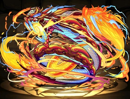 【パズドラ】属性別高HPモンスターランキング1～5位！火属性編