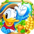 【牧場シミュレーションゲーム】「ディズニー マジカルファーム ～マジックキャッスルストーリー～」本日より配信開始 ！の画像
