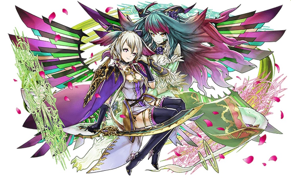【パズドラ】闘技場もクリアできる!7コンボと2wayで高火力な木ネイのパーティを考察!の画像