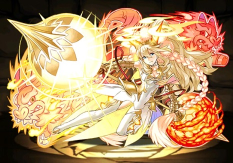 【パズドラ】最大火力400倍!!転生サクヤパーティ考察の画像