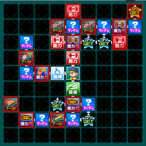 千賀と才賀のマップ!