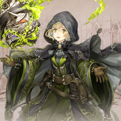 【シノアリス】ピノキオ/ソーサラーの評価・性能(ステータス)考察の画像