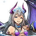 【オセロニア】「ミュエル」の性能・評価！イラストが可愛い！育成する価値はある魔属性A駒！の画像