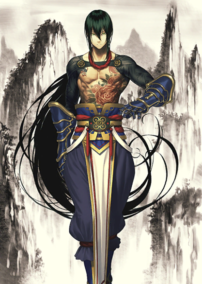 燕青