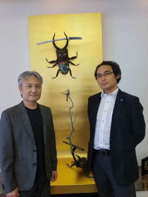 今後は危機感のあるハラハラドキドキするストーリーを描いていきたい。【討鬼伝 モノノフ インタビュー#３】の本文画像1
