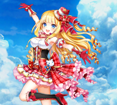 【白猫】アイドルリリー剣の使用感と性能まとめ!呪剣・リリー餅で500万ダメージ超え!バフで火力を上げて戦うサポーター剣士!の画像