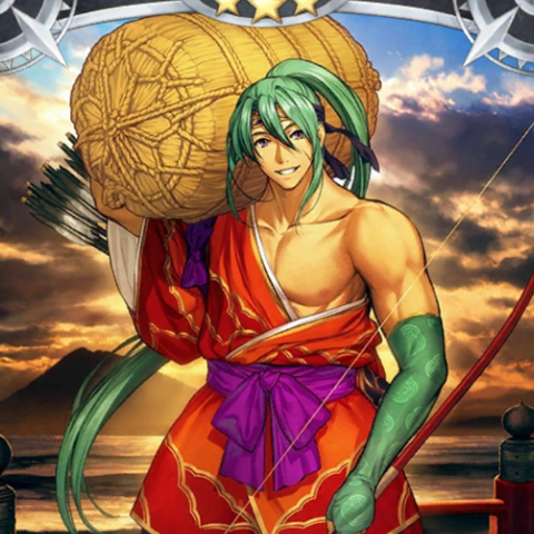 【FGO】耐久重視で使いやすい!☆3アーチャー・俵藤太の性能を詳しくチェック!の画像