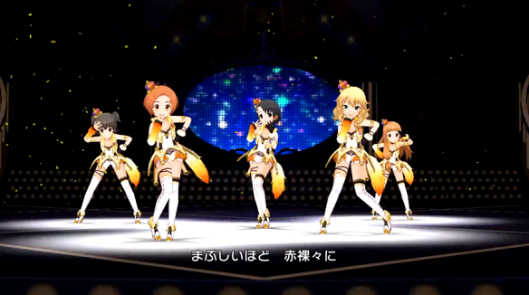 Yes! Party Time!!：MV2