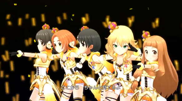 Yes! Party Time!!：MV1