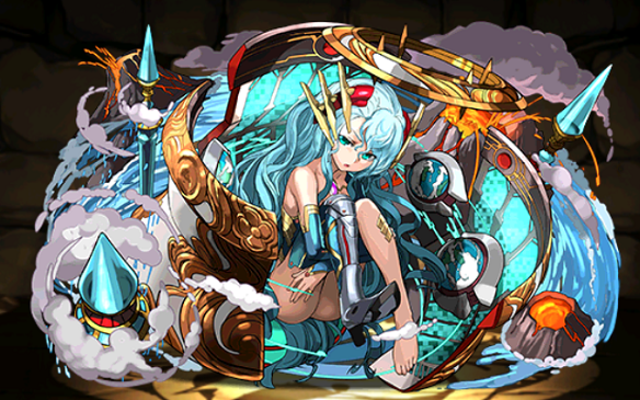パズドラ水シェアト