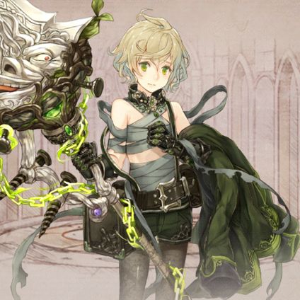 【シノアリス】ピノキオ/パラディンの評価・性能(ステータス)考察の画像