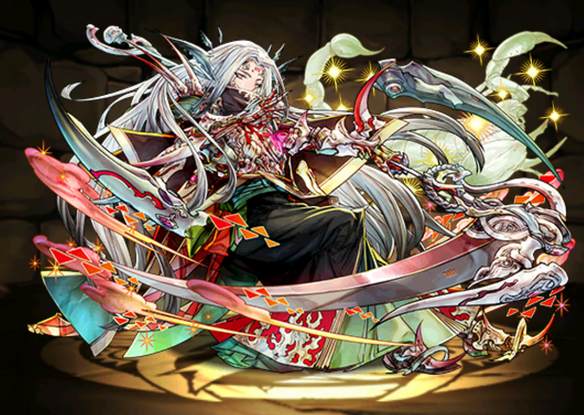 【パズドラ】攻撃倍率36倍・7コンボダメージ軽減!?覚醒アンタレスの性能を予想してみた!の画像