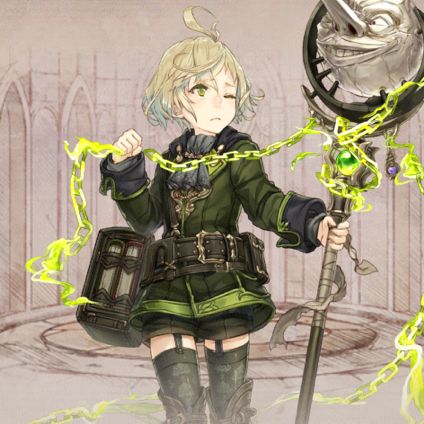 【シノアリス】ピノキオ/クラッシャーの評価・性能(ステータス)考察の画像
