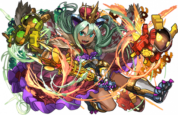 【パズドラ】1000万火力が出ちゃう!?実際にデネボラをリーダーで使ってみての感想【動画あり】の画像