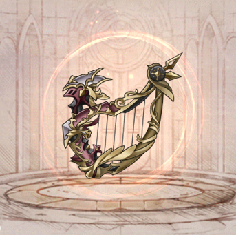 【シノアリス】SSランク武器『怪鳥の竪琴』の性能と評価!の画像