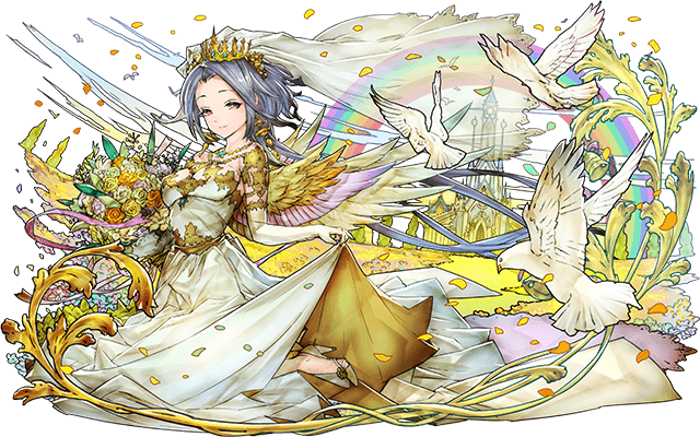 花嫁エスカマリ