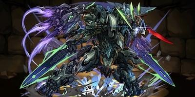 【パズドラ】超究極ラグナロク=ドラゴンで極限の闘技場3攻略!敷居の高い編成故の安定感!の画像