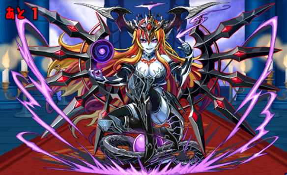 パズドラ妃ヘラ