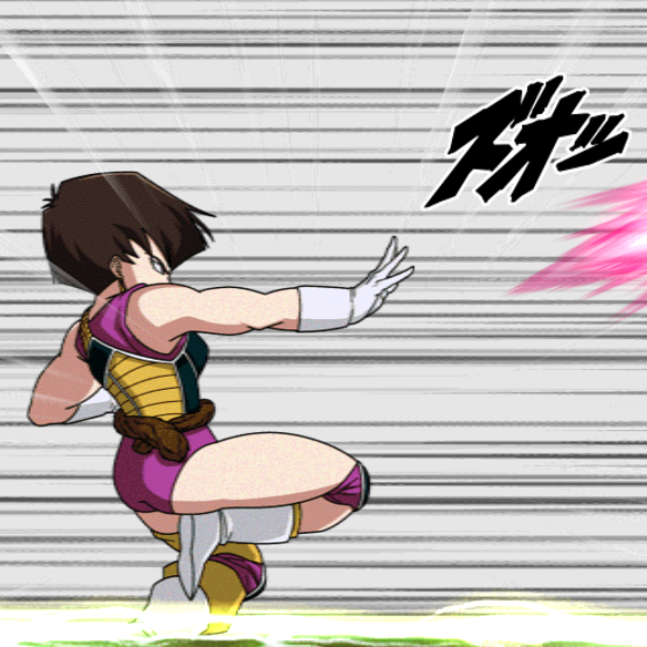 【ドッカンバトル】華麗なる襲撃セリパ(大猿)は女戦士の中では最強??最弱??