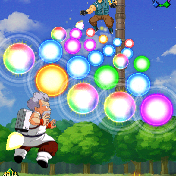 【ドッカンバトル】亀仙人の師匠!武道の信念武泰斗はピッコロより強い??