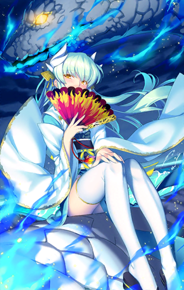 清姫礼装