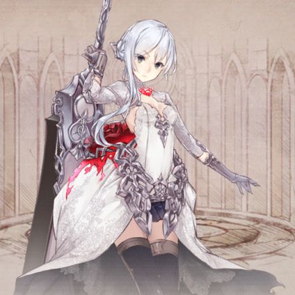【シノアリス】スノウホワイト/ブレイカーの評価・性能(ステータス)考察の画像
